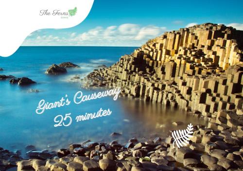 Armoy House | Explore the Causeway Coast from The Ferns Hotel