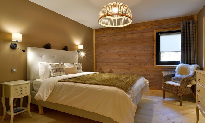Saint-Paul-en-Chablais Cottage | Experience Comfort at The Fields of Piolan Cottage