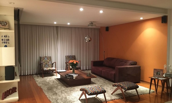 Jardins Apartment | Discover The Find in the Gardens: Pet-Friendly Retreat