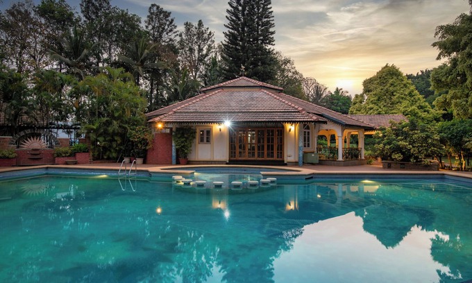 Doddaballapur Resort | Discover The Fiori Resort Doddaballapura: Family-Friendly Oasis