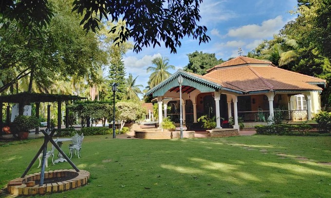 Doddaballapur House | Discover The Fiori Resorts - Bougainvillea's Family Friendly Stay