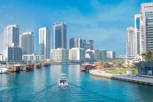 Dubai Marina Hotel | Discover The First Collection Marina: Pet Friendly & Oceanfront