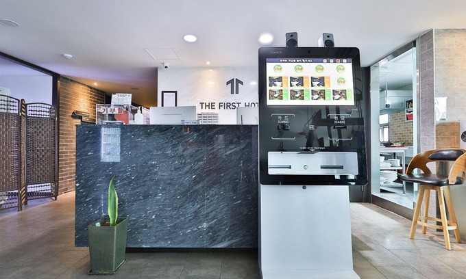 Changwon Hotel | Discover Comfort at The First Hotel with Great Amenities