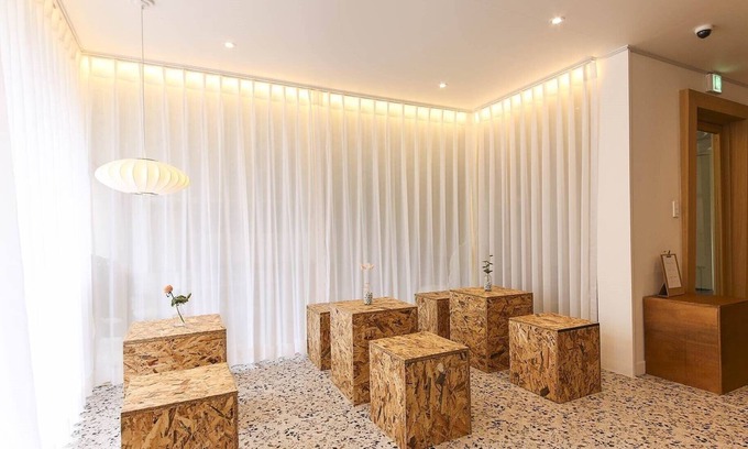 Dong-Gu Hotel | Budget-Friendly Stays at The First Hotel with Breakfast