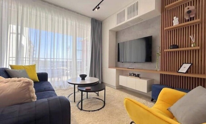 Timisoara Apartment | The First House Free Parking
