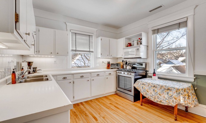 Summit - University House | Inviting Oceanfront Escape at The Fitzgerald Hotel