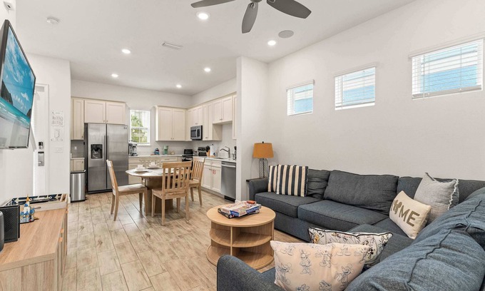 West Kissimmee House | The Flamingo Nest - Kid Friendly
