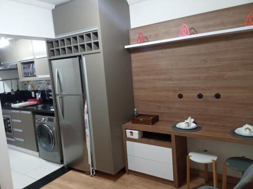 Campinas Apartment | Discover The Flat 15: Guest Rated 9.3 for Your Stay