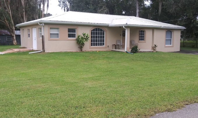 Olga Other | Inviting Florida Farm House: Guest Rated 9.8, Family-Friendly