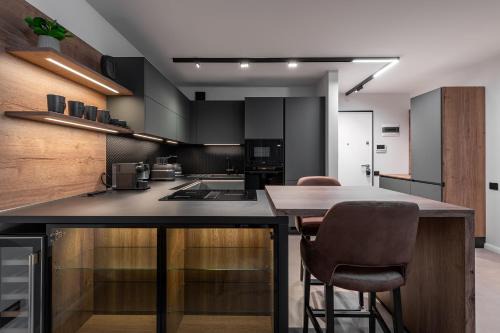 Cluj-Napoca Apartment | The Fold Apartment 3