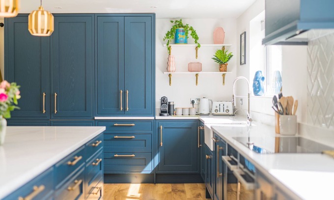 Fairseat House | The Folly by Bloom Stays - a holiday let that sleeps 10 guests in 5 bedrooms