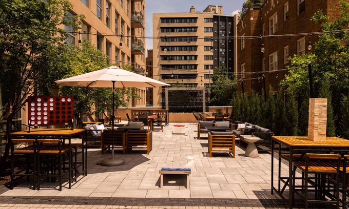 West Plaza Hotel | Discover The Fontaine: Eco-Friendly 4-Star Escape