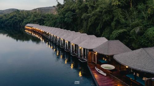 Sai Yok Resort | Relax at The For Rest Resort – Guest Rated 7/10