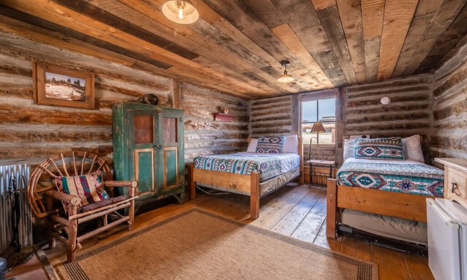 Lake George Cabin | The Foreman Cabin - Pet friendly