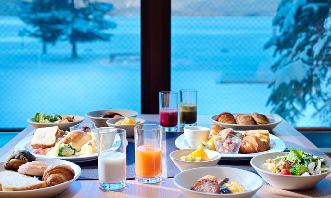 Akankohan Hotel | Relaxing Forest of Akan Tsuruga Resort with Spa & Kitchen