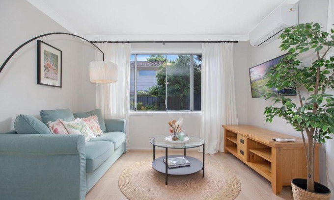 Forestville Apartment | Discover The Forest Nest - Private Garden Retreat
