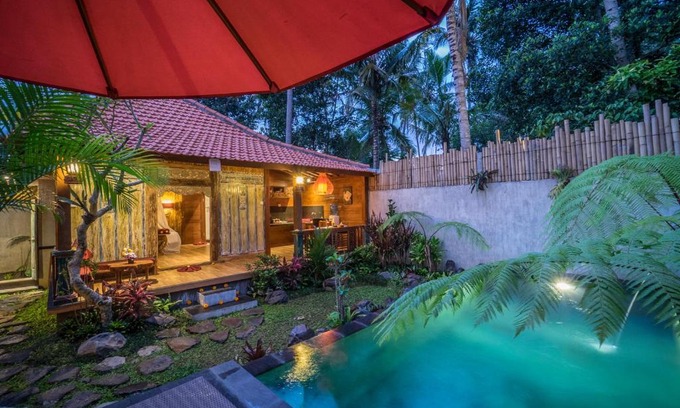 Kedewatan Villa | Discover The Forest Villa Ubud: 4-Star Pet-Friendly Retreat