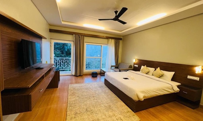 Kaul Resort | The Foresta