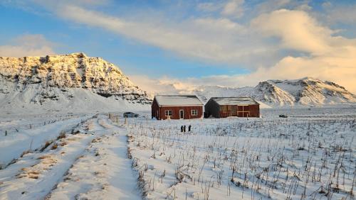 Eyvindarholar House | Discover The Forgotten Farmhouse: Family-Friendly Retreat