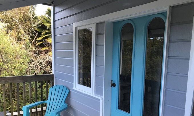 Paihia Cottage | The Foulis Cottage..