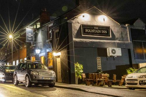 Leek House | Discover Family-Friendly Comfort at The Fountain Inn