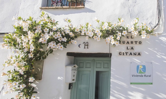 Jimena de la Frontera House | Unforgettable Stays at The Fourth The Gypsy: Spa & Breakfast