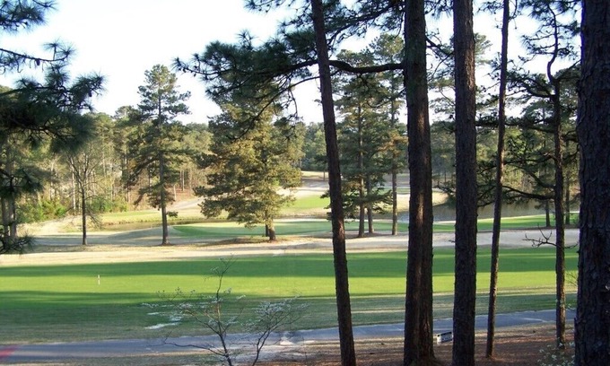 Foxfire House | Discover The Fox Den: Golf Retreat Near Pinehurst Courses