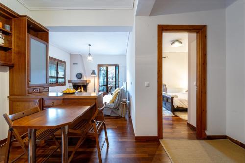 Potamia Apartment | Forest Retreat: Modern 1BD Apartment - Rated 9.5/10