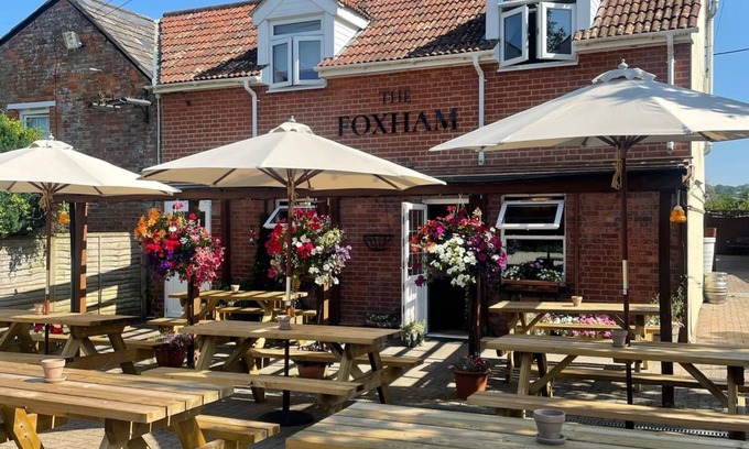 Foxham Hotel | Explore The Foxham: Family-Friendly Retreat with Top Ratings