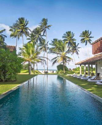 Talpe Hotel | Experience The Frangipani Tree: Oceanfront 5-Star Escape