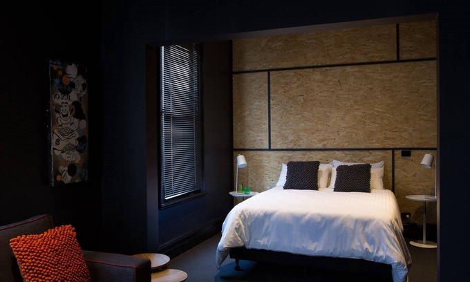Adelaide Central Business District Hotel | Discover The Franklin Hotel: Exceptional 4-Star Comfort