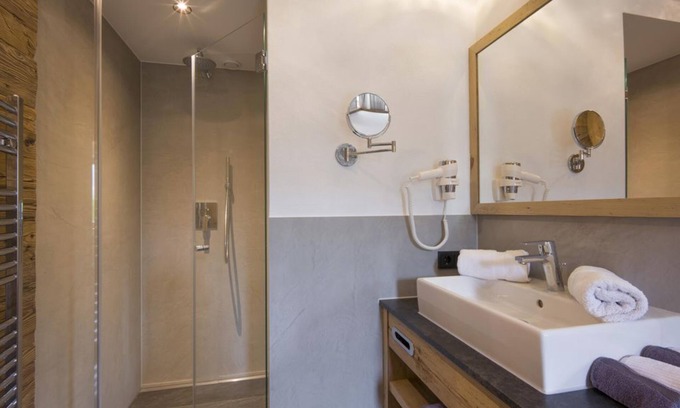 Ellmau Apartment | Deluxe Studio Escape at FREIRAUM in Beautiful Ellmau