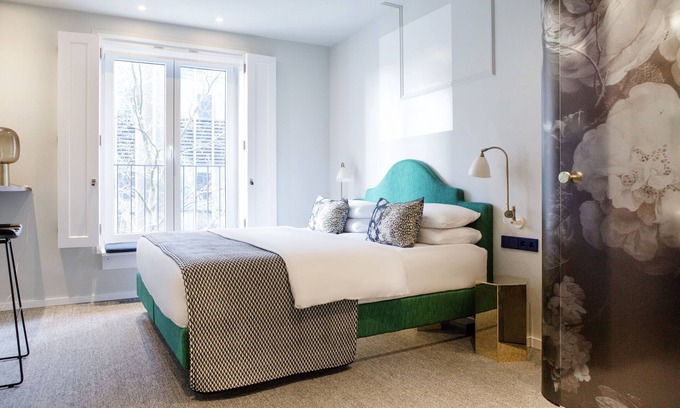 Friedrichstadt Hotel | Discover THE FRITZ Düsseldorf: Eco-Friendly Comfort Awaits