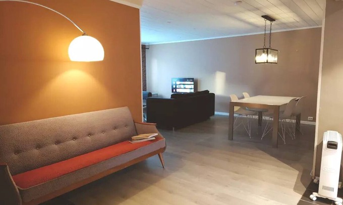Tromso Apartment | Prime Location Gem: Spa, Breakfast & Family-Friendly