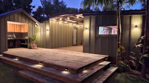 Waihi Beach House | The Funky Escape at The Nest Waihi Beach