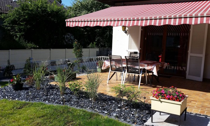 Selestat Apartment | Unforgettable Stay at The Gîtes du Pâtissier in Sélestat