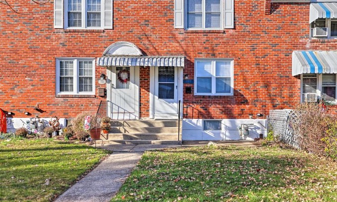 Allentown House | Discover The Gallery: A Delightful Allentown Retreat