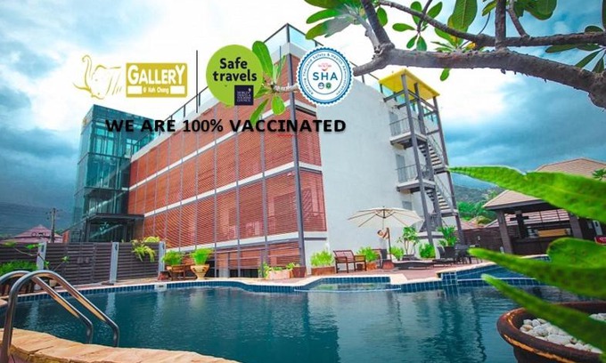 Ko Chang Hotel | Discover The Gallery At Koh Chang: Poolside Family Retreat