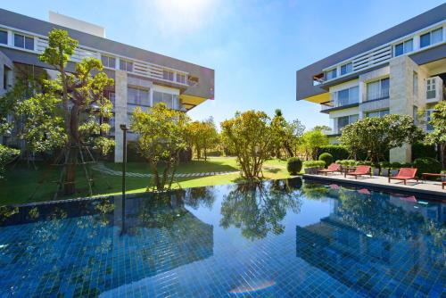Pong Ta Long Cabin | Explore The Gallery Khao Yai Hotel - Pool and Family-Friendly