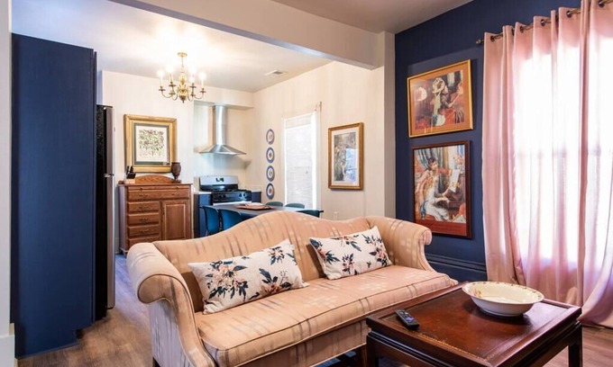 Clifton Apartment | Stunning Gallery Loft: Walk to Dining & Top Amenities!