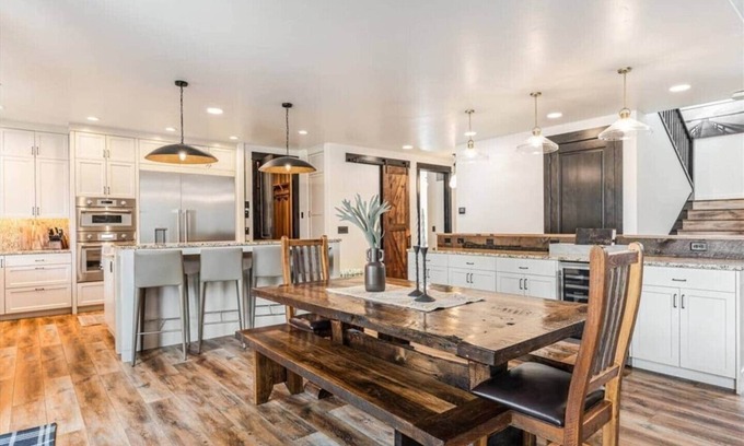 Sunriver House | The Gannet Chalet - HotTub+Sauna+SHARC