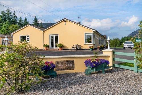Lecemy Bed & Breakfast | Top-Rated Gap Lodge B&B: Family-Friendly & Accessible Stay