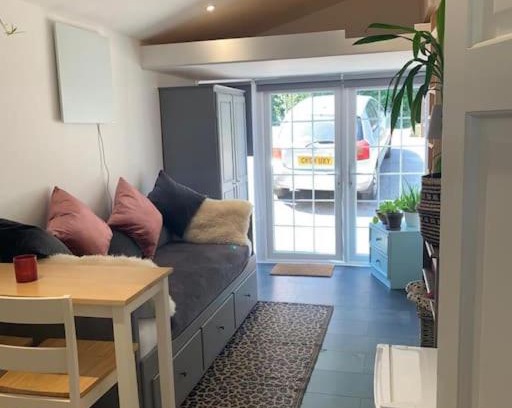 Glastonbury Apartment | Family-Friendly Retreat at The Garage Getaway, Rated 8.8/10