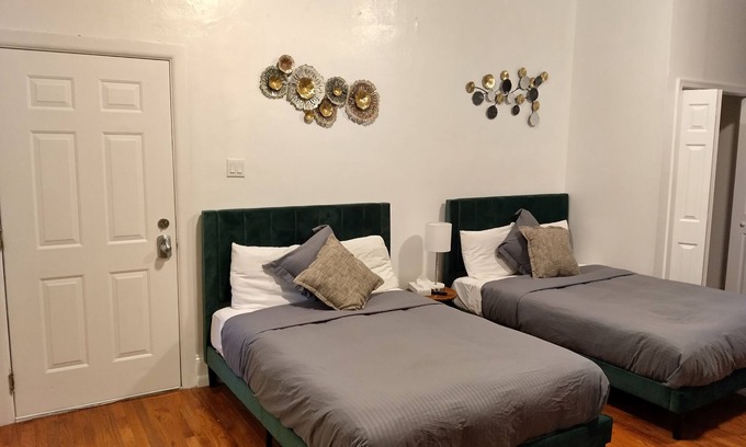 Washington Square West Apartment | Family-Friendly Stay at The Garden in City Center