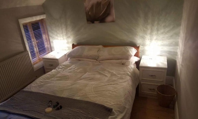 Sutton Maddock House | Garden Cottage: 17th Century Charm with Hot Tub & More