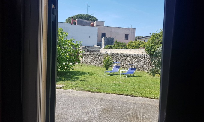 Castromediano Villa | Garden of Salento - Family-Friendly Retreat in Lecce