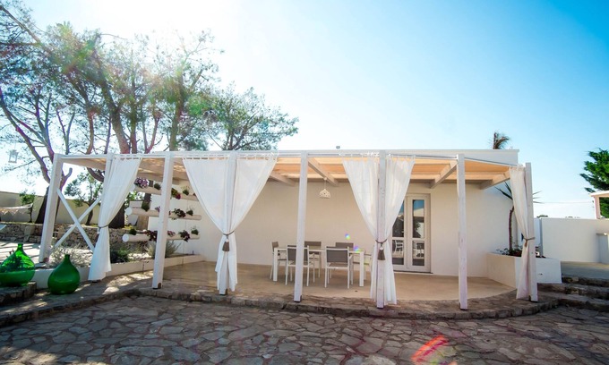 Ugento Villa | Idyllic TerraNostra Villa with Pool and Ocean Views