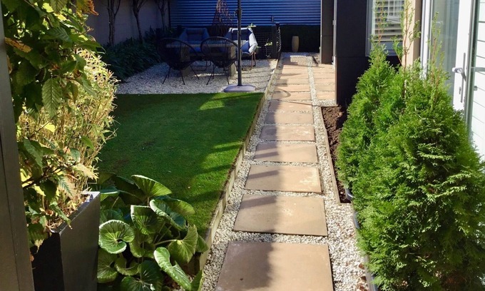 Merivale Cottage | The Gardener's Cottage - Villa Apartment