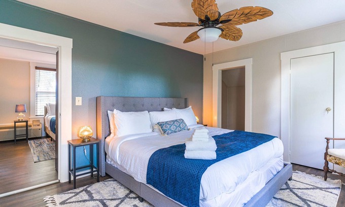 Mount Dora Hotel | Top-Rated The Gardenia: Pet-Friendly with Gig Wi-Fi Access