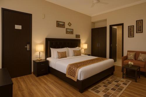 Mohangarh Hotel | Discover Khushboo Lodge: 4-Star Stay with Pet-Friendly Perks